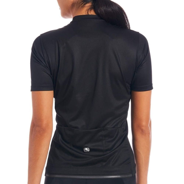 Jersey Giordana Fusion SS Mujer