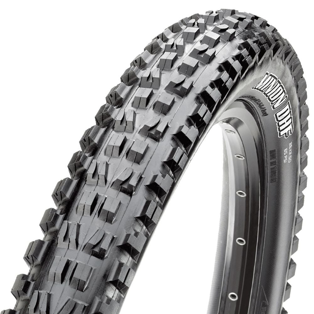 Llanta Maxxis Minion DHF 27.5 x 2.50 EXO TR - Ciclópolis