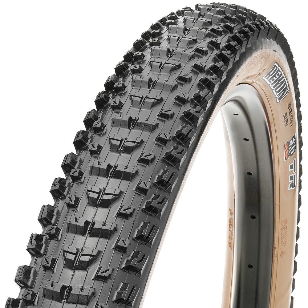 Llantas Maxxis Rekon 29 x 2.40 EXO TR SKIN WALL