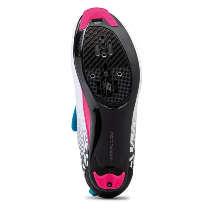 Zapato de Ciclismo de Triatlón Northwave Tribute 2 Carbón
